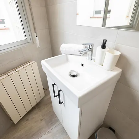 Domingo Del Pilar Turistea Apartment Zaragoza