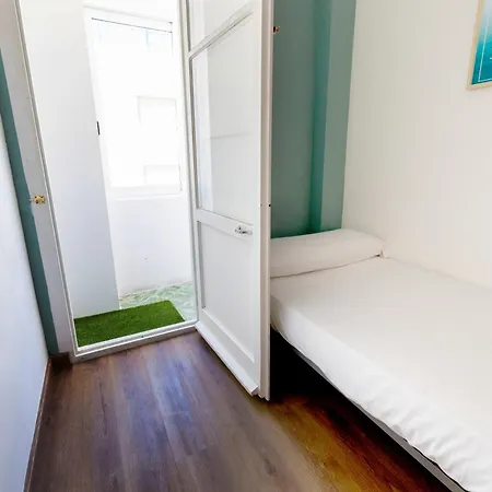 Domingo Del Pilar Turistea Apartment
