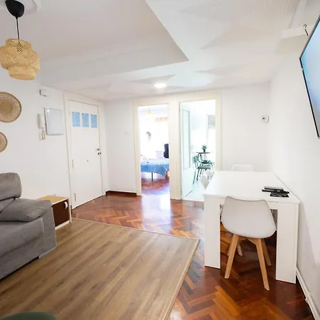 Domingo Del Pilar Turistea Apartment Zaragoza