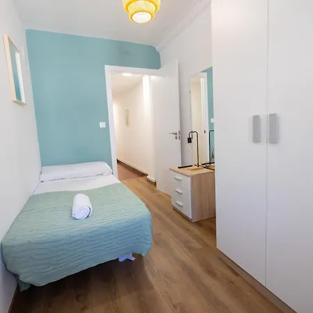 Apartment Domingo Del Pilar Turistea