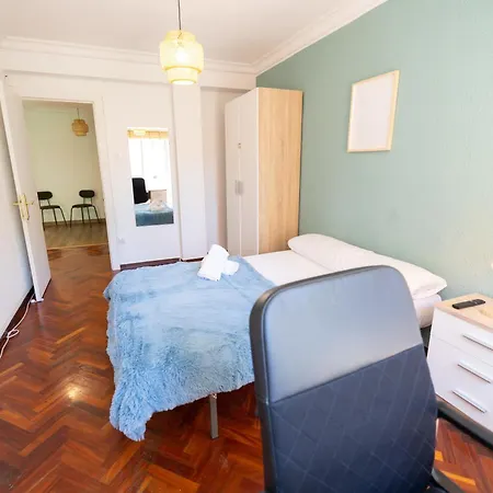 Apartment Domingo Del Pilar Turistea Zaragoza