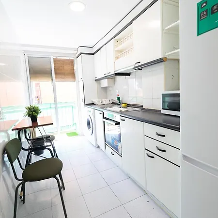 Apartment Domingo Del Pilar Turistea