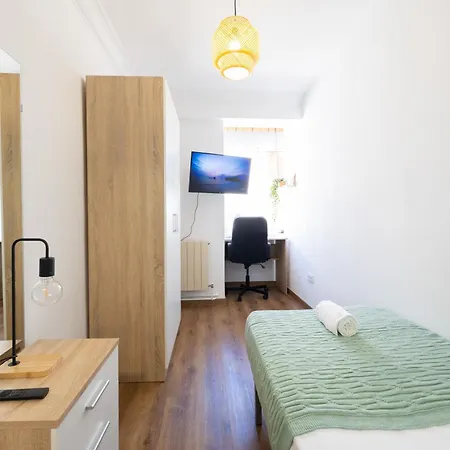 Domingo Del Pilar Turistea Apartment *