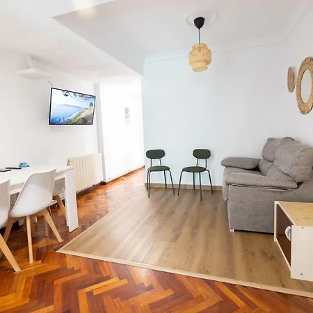 Apartment Domingo Del Pilar Turistea Zaragoza