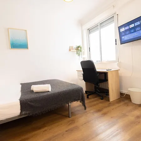 Domingo Del Pilar Turistea Apartment